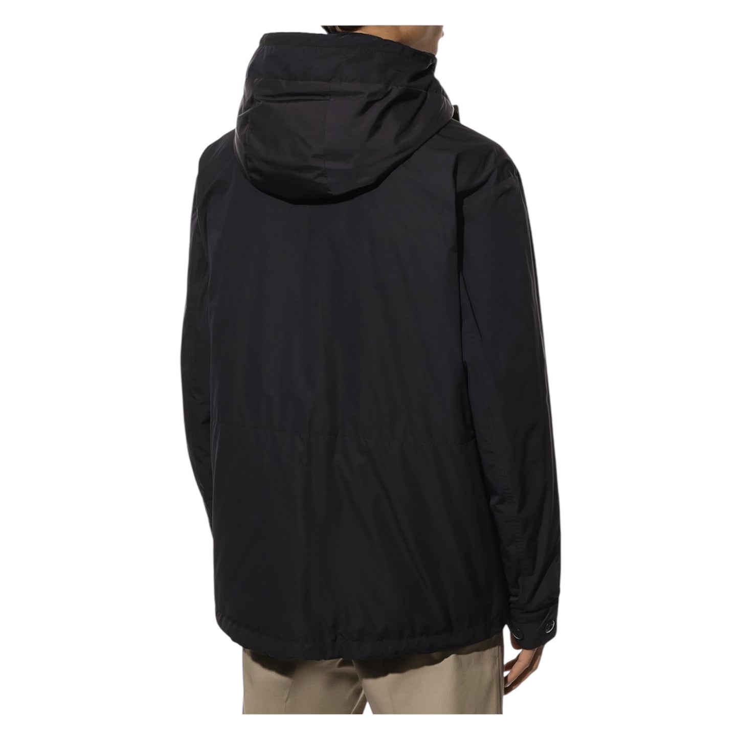 Moncler Isidore reversible down jacket