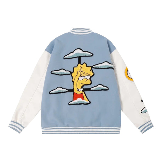 Louis Vuitton varsity jacket