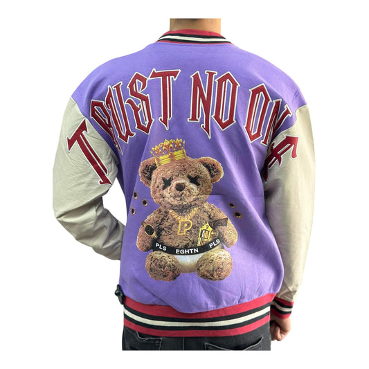 Pls eghtn varsity jacket