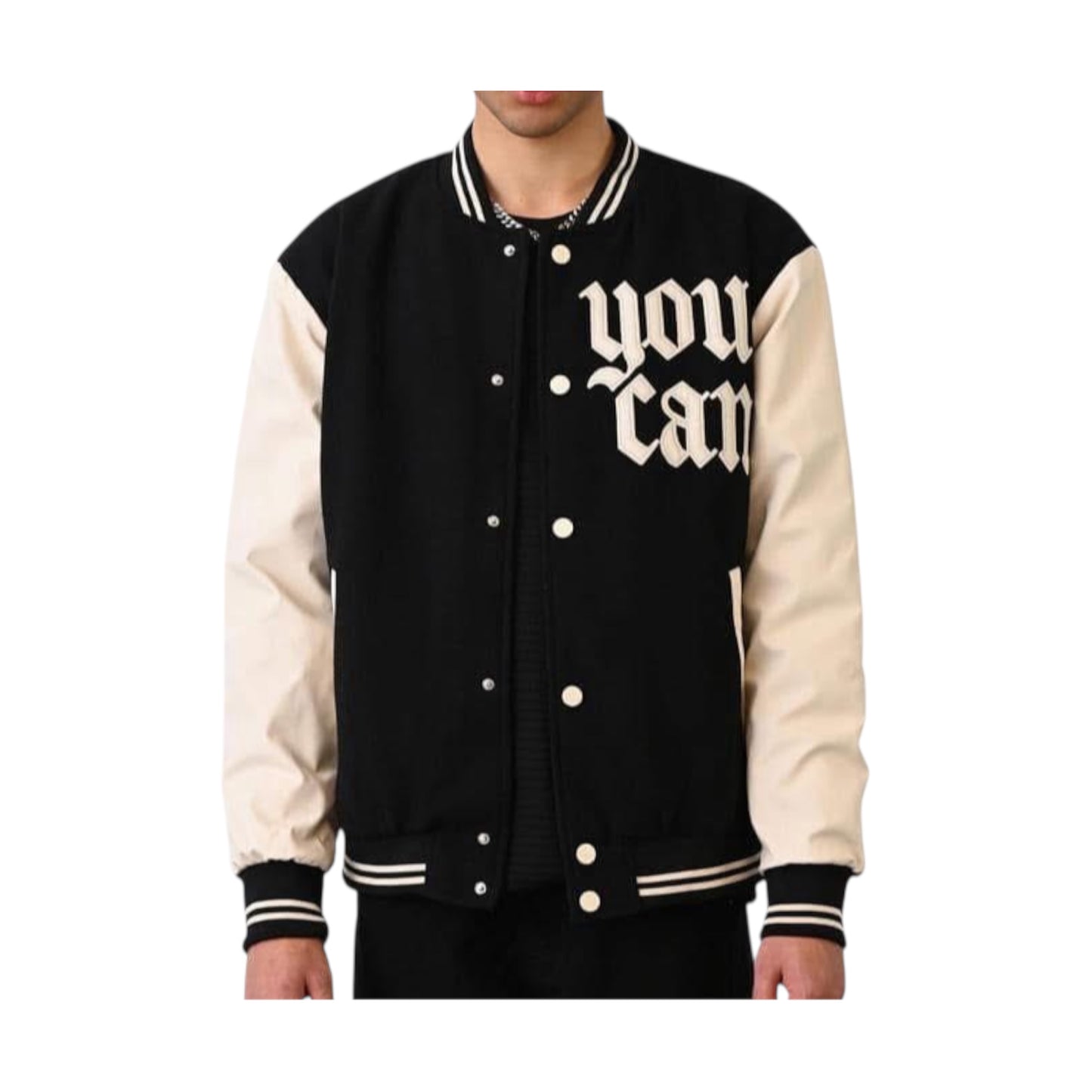 Varsity jacket