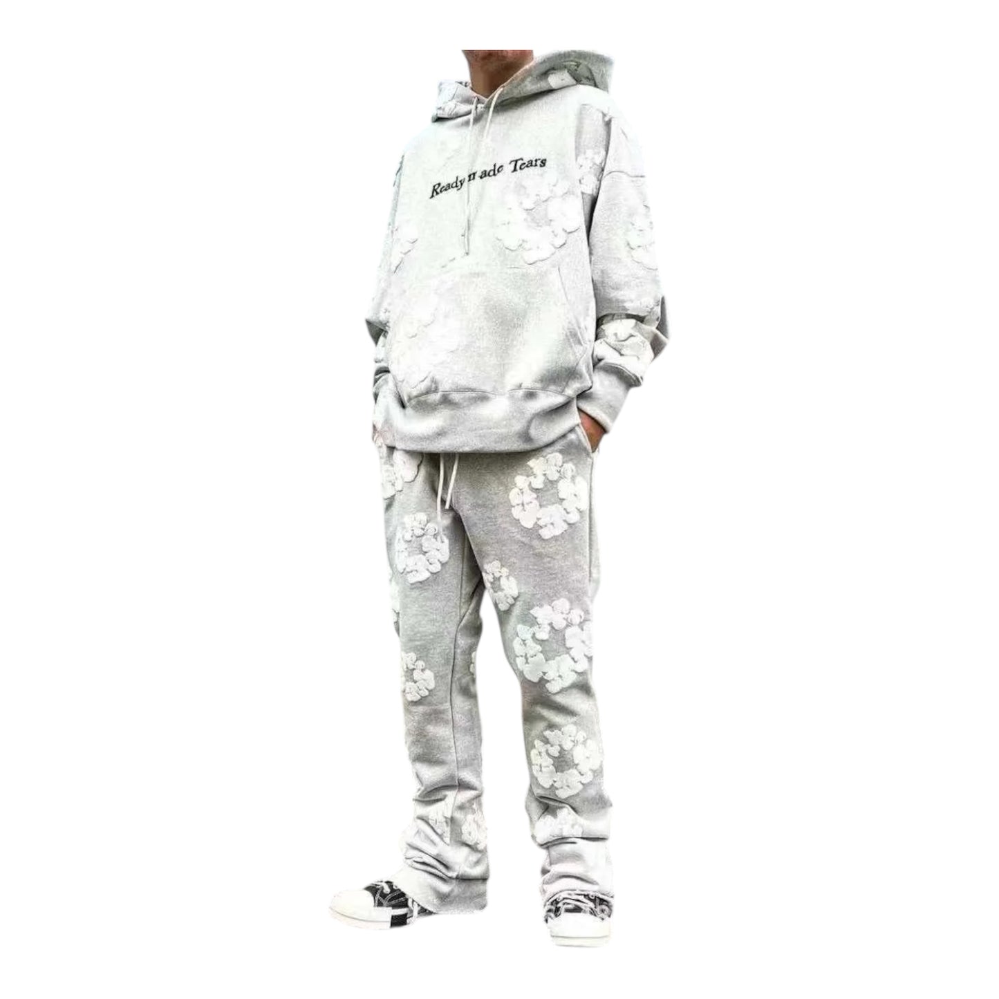 Denim tears tracksuit