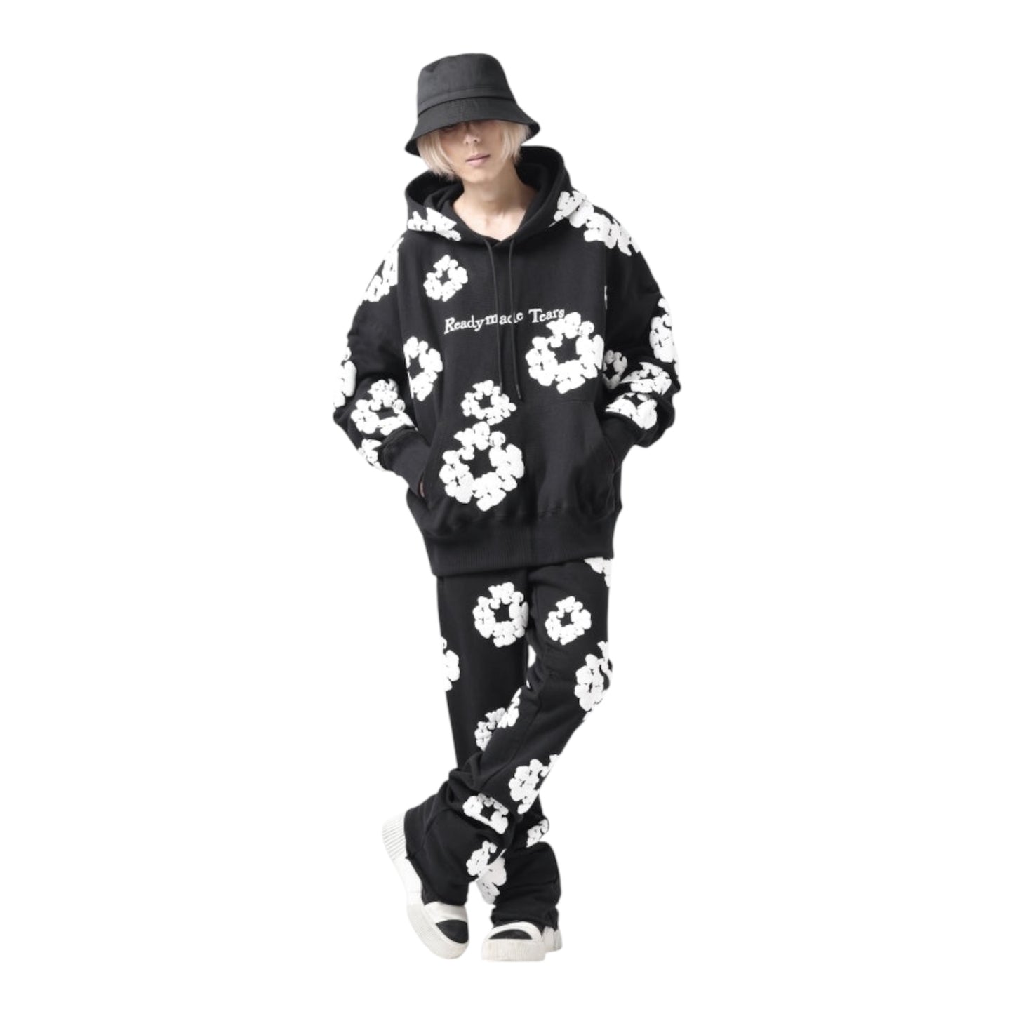 Denim tears tracksuit
