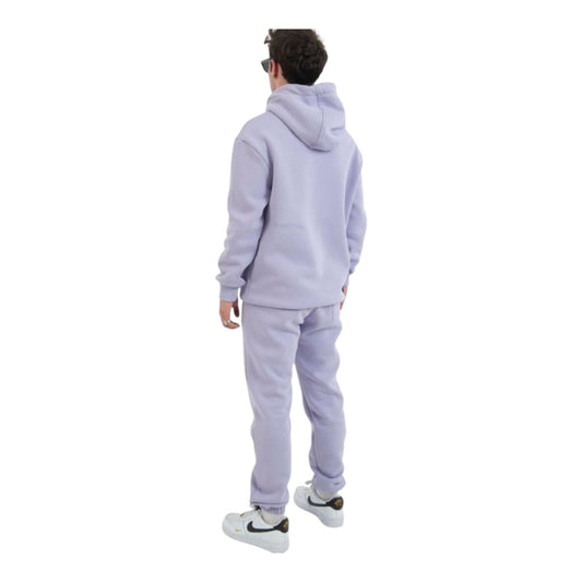 Fleece tracksuit
