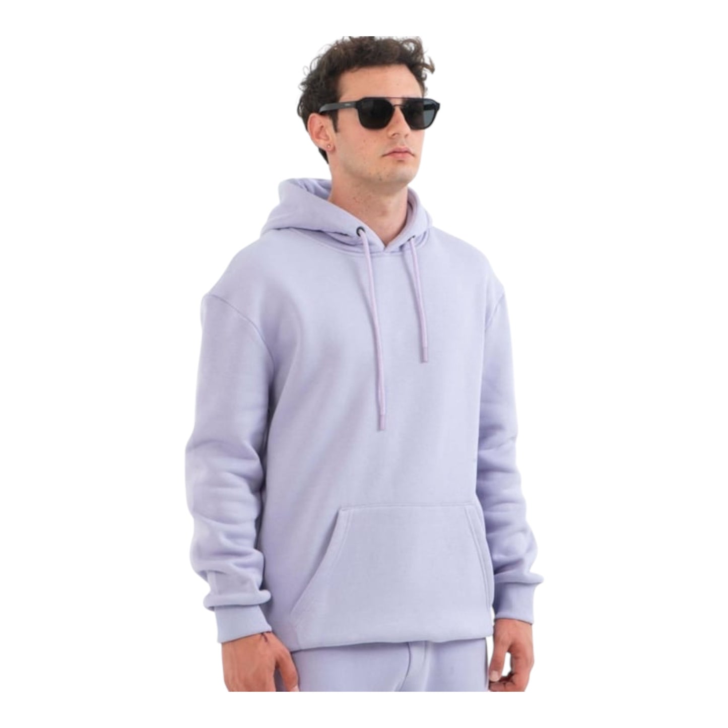 Fleece tracksuit