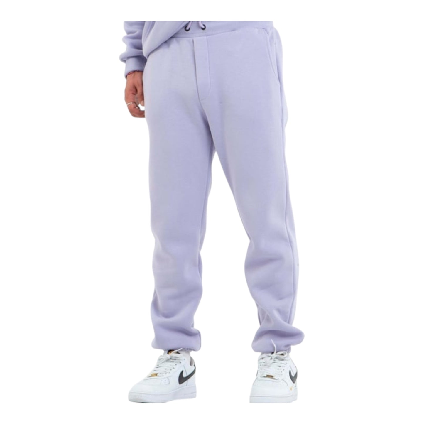 Fleece tracksuit