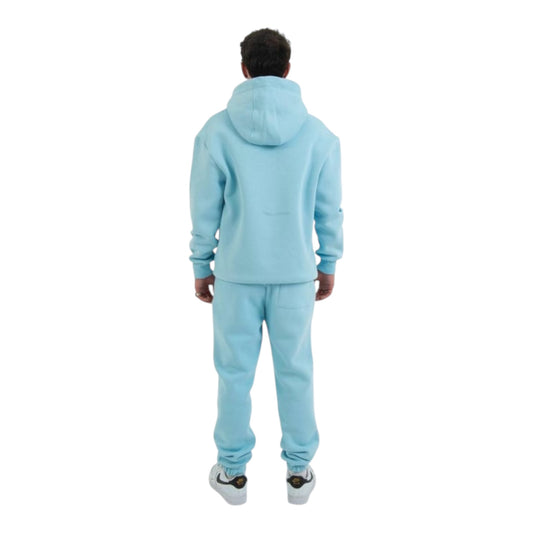 Fleece tracksuit