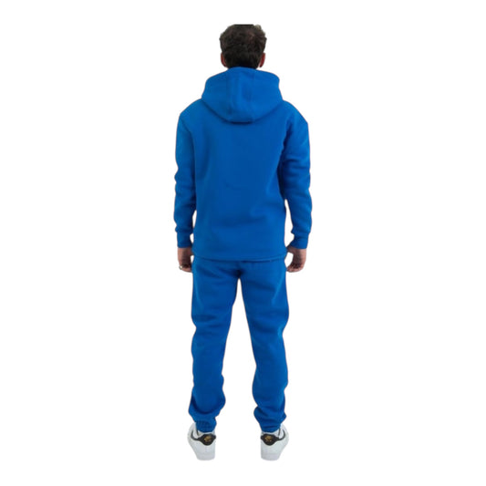 Fleece tracksuit