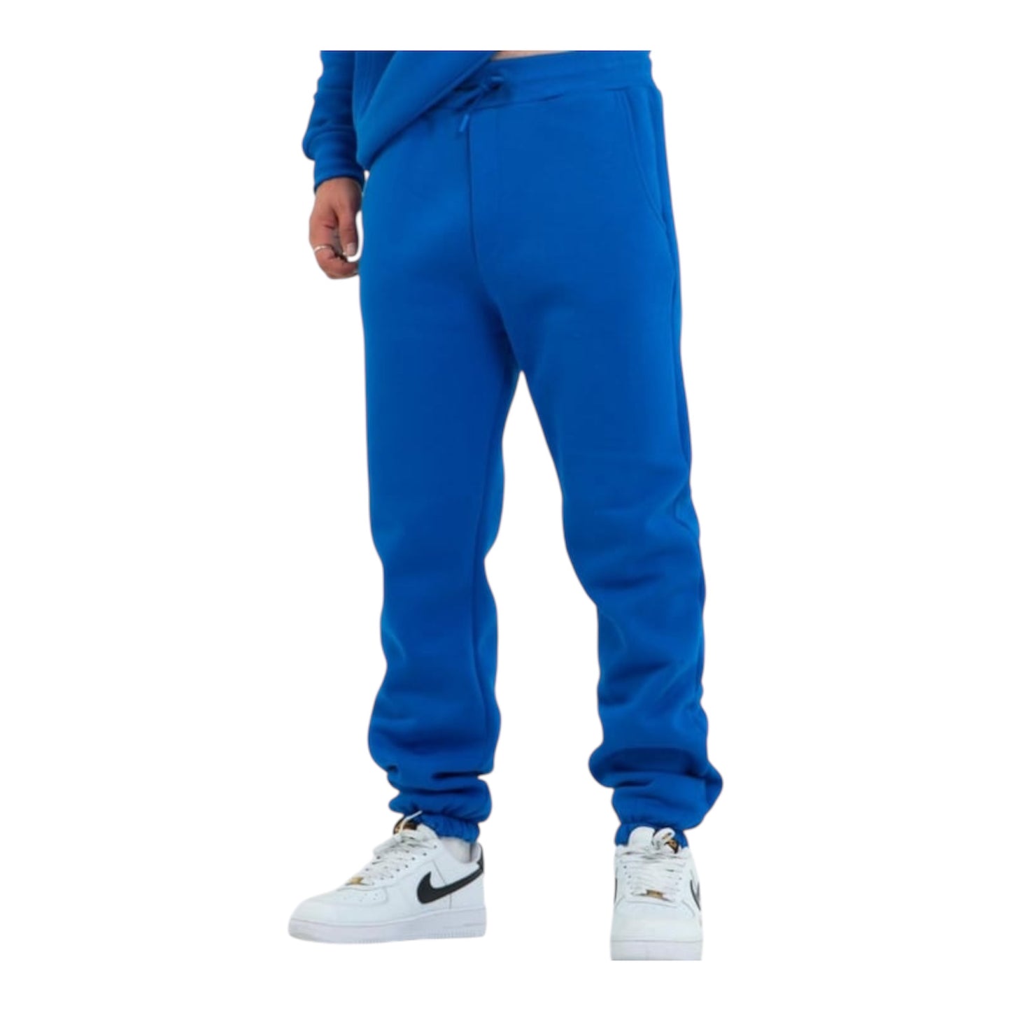 Fleece tracksuit