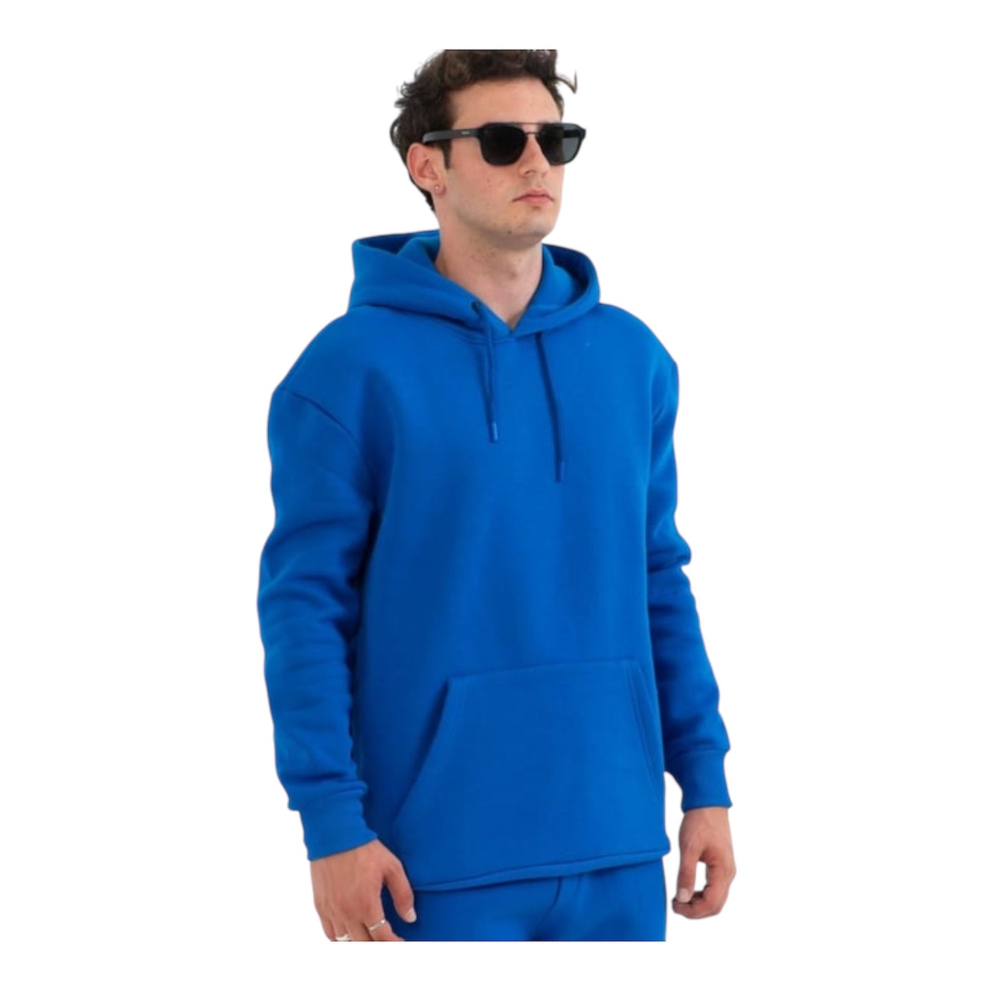 Fleece tracksuit