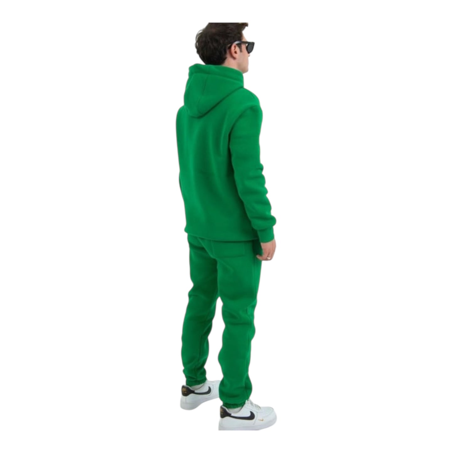 Fleece tracksuit
