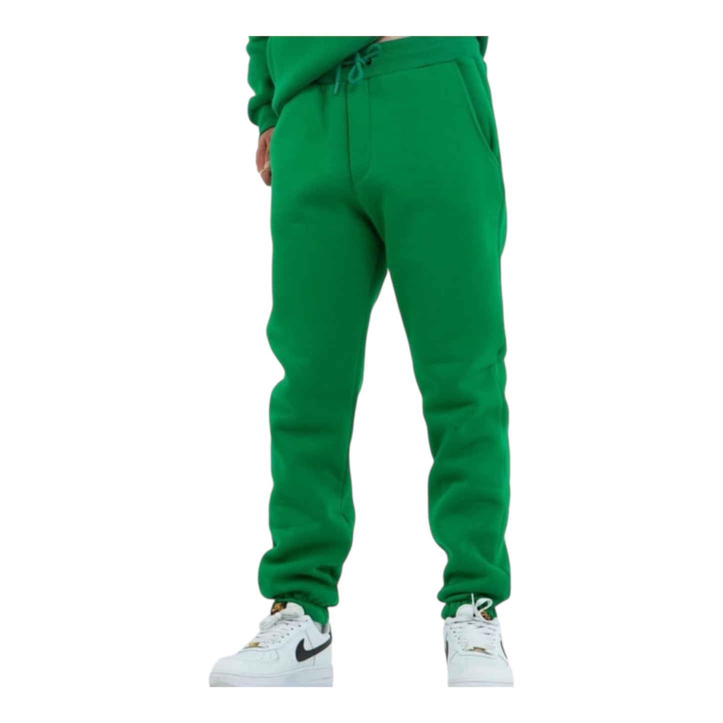 Fleece tracksuit