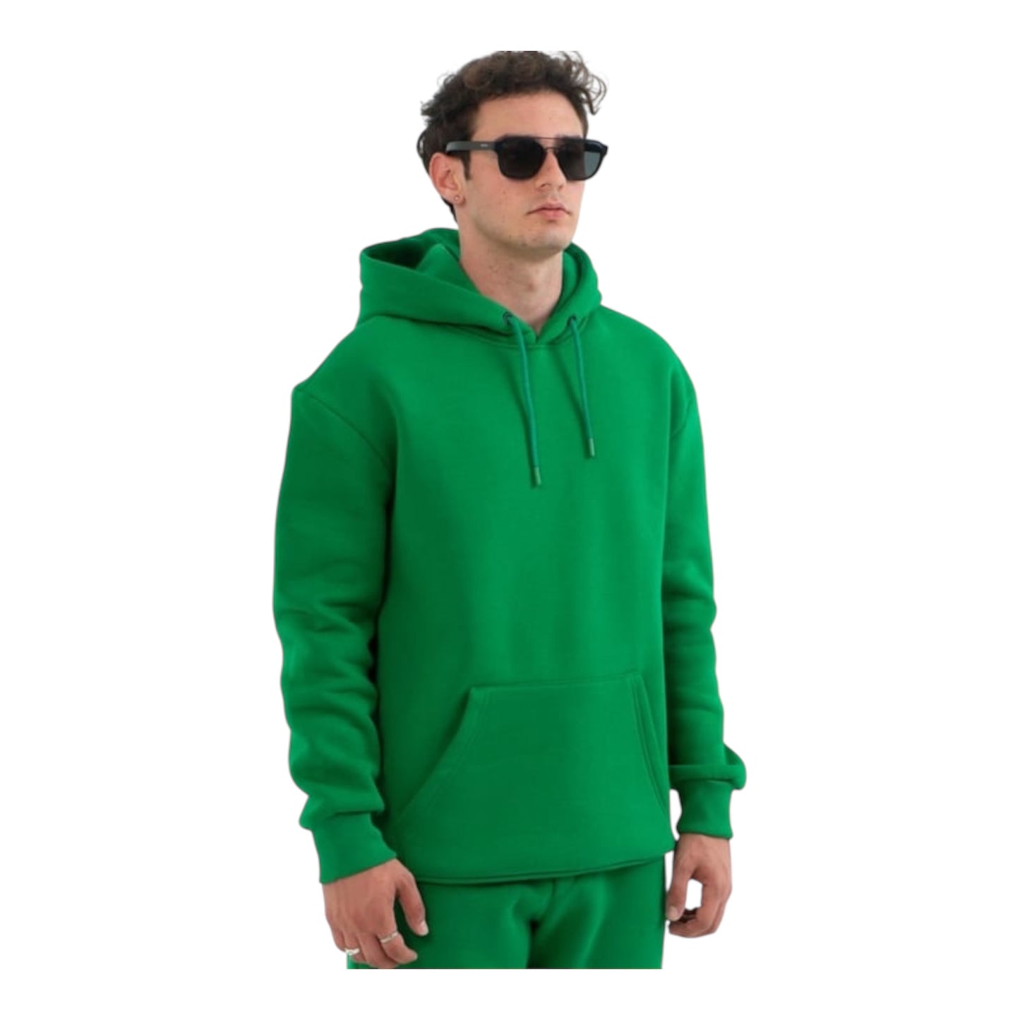 Fleece tracksuit