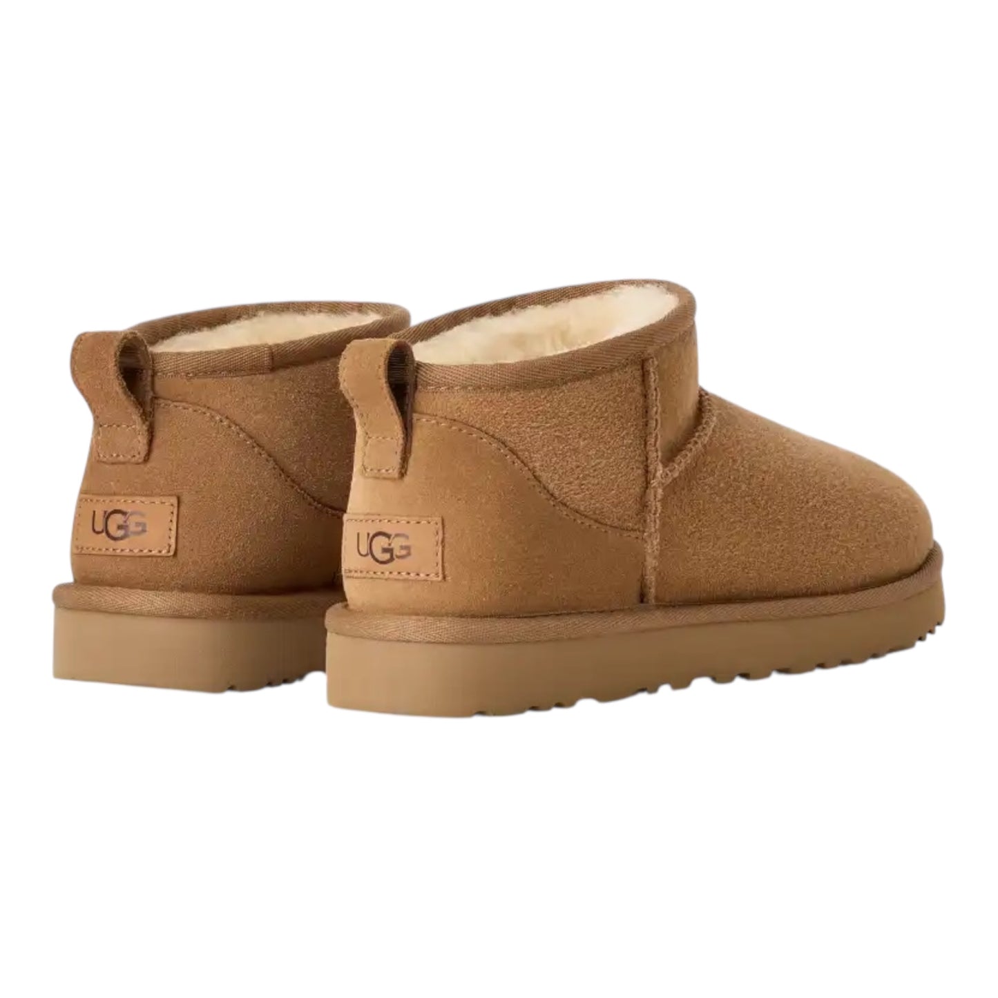 Ugg Classic Ultra Mini chestnut