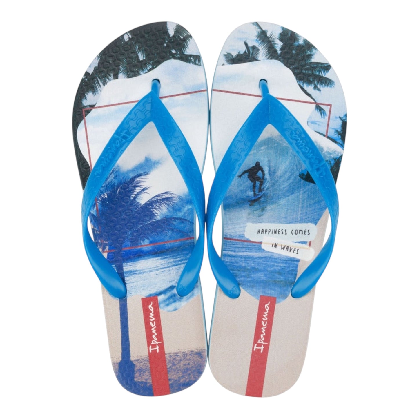 Ipanema flip flop
