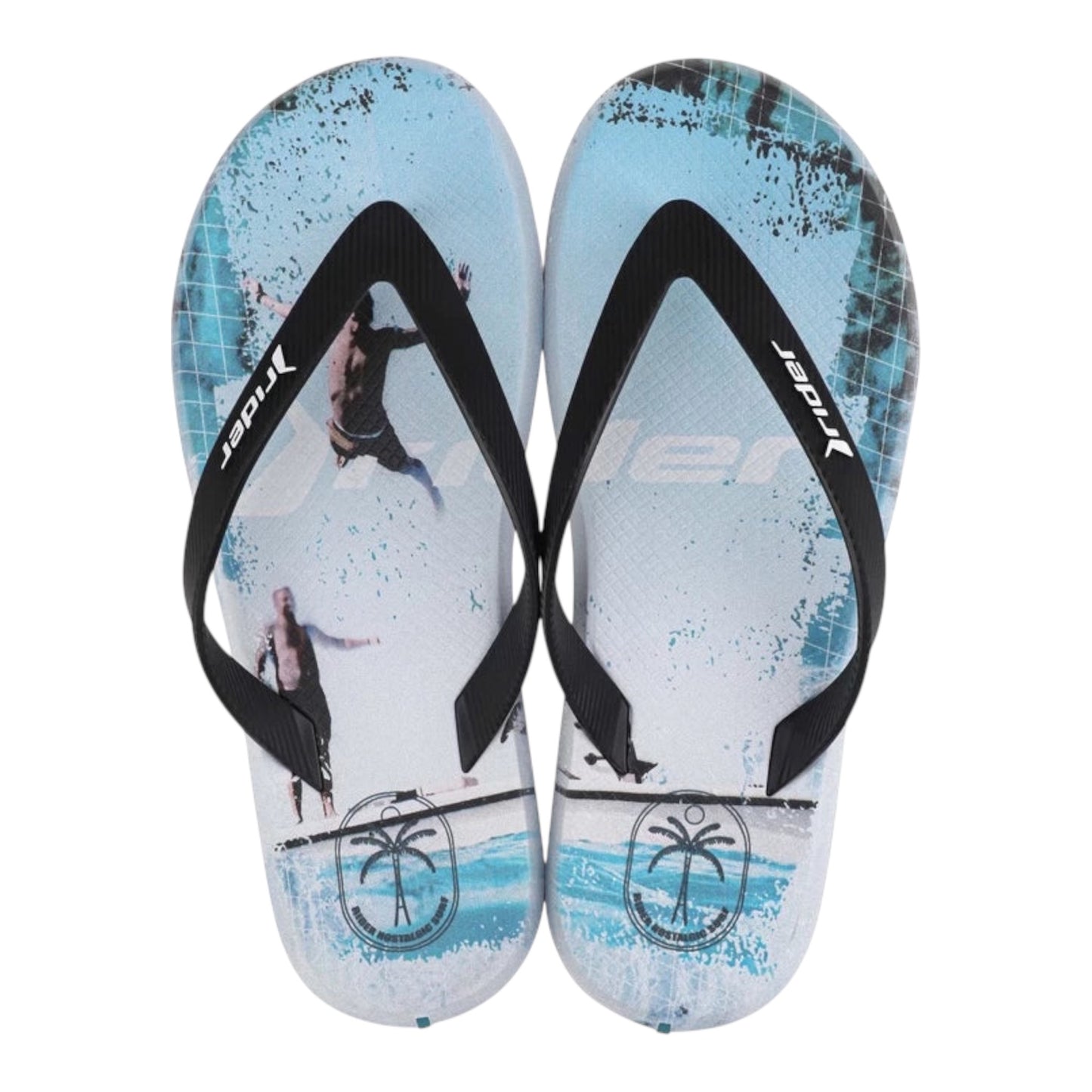 Rider flip flop