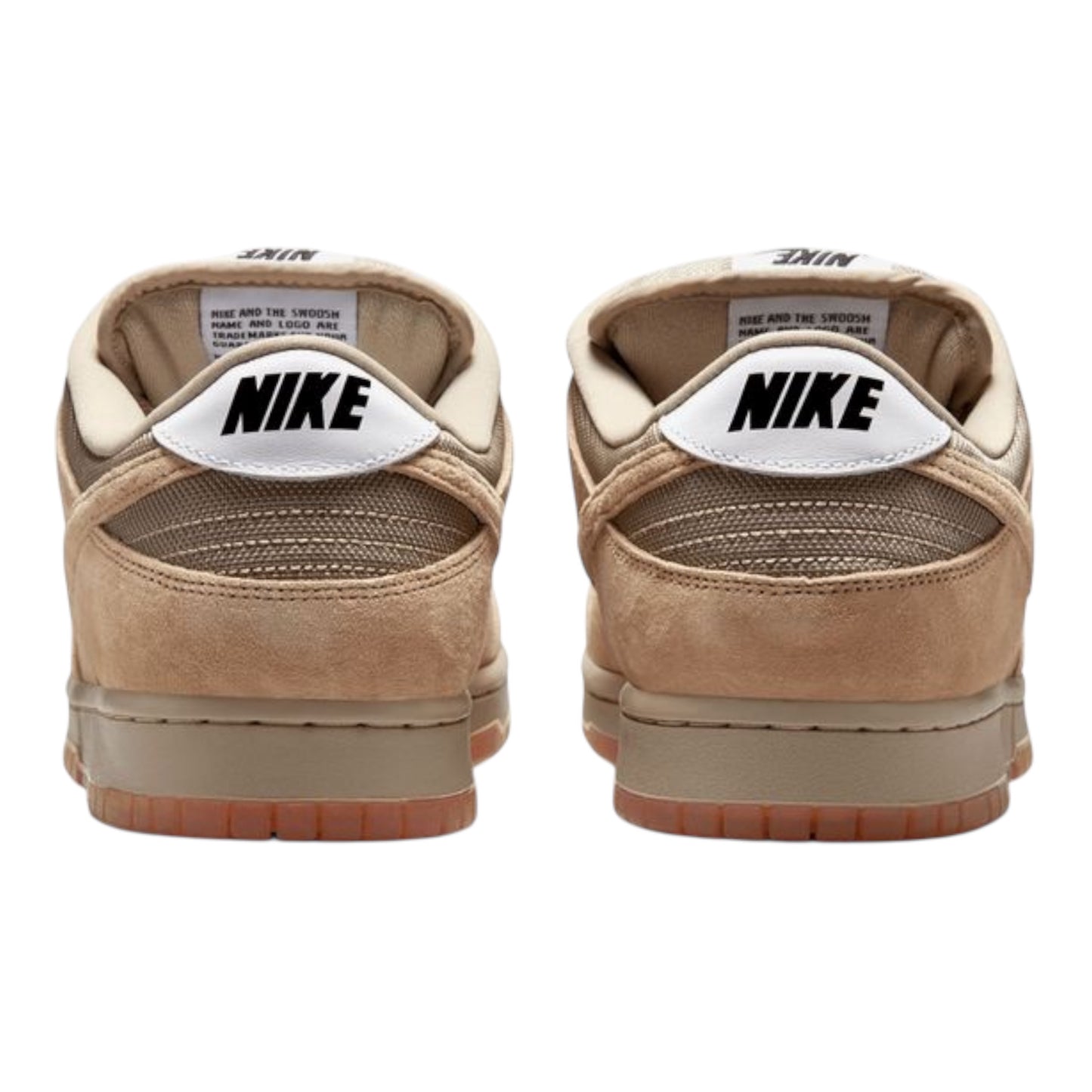 NIKE SB DUNK LOW PRO B SHOES PARACHUTE BEIGE