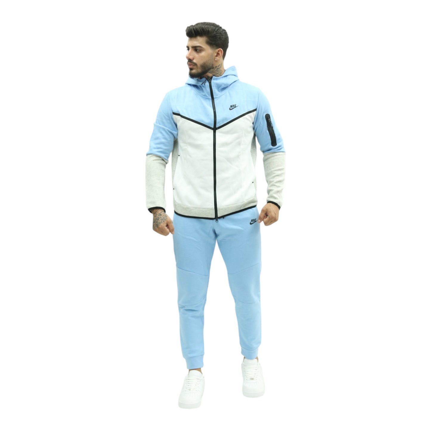 Nike tech fleece tracksuit