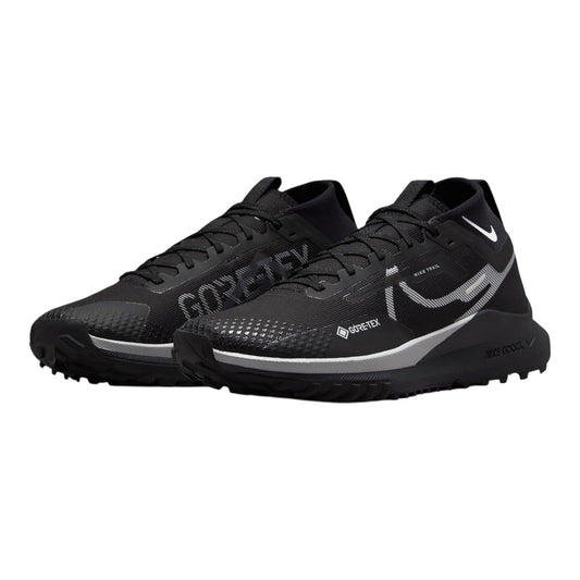 Nike Men's React Pegasus Trail 4 Gore-Tex Trainers , waterproof
