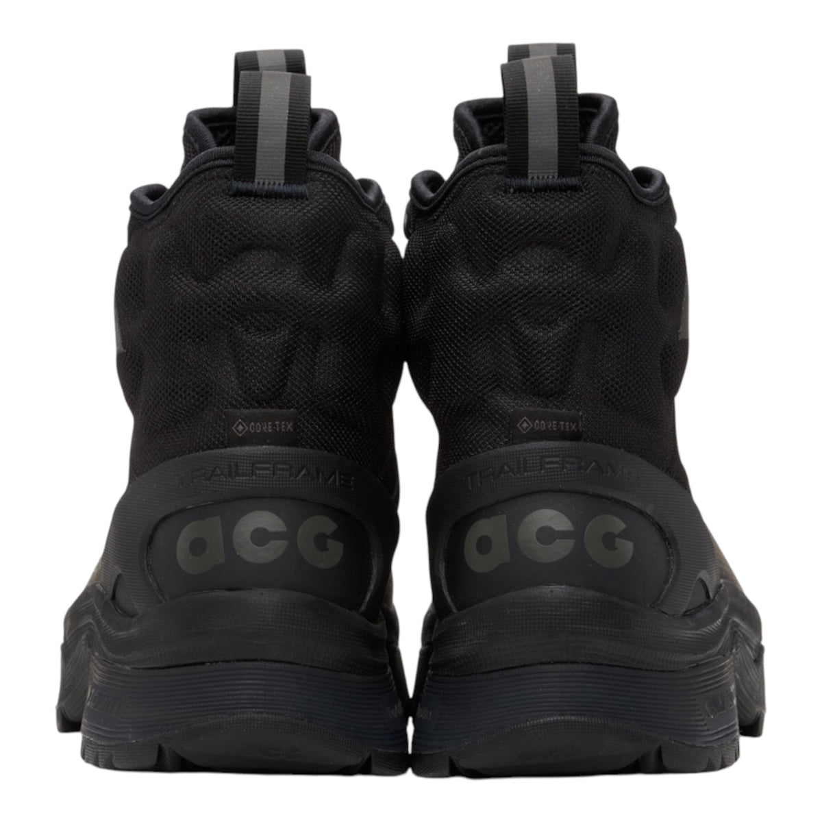 Black ACG Air Zoom Gaiadome GORE-TEX Boots