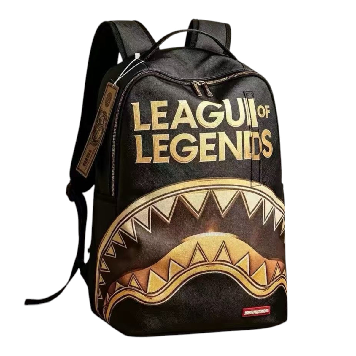 Backpack Shark League Of Legends