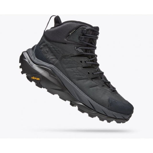Hoka kaha 2 high-top gore-tex black/black