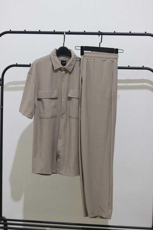 Oversized outfit set