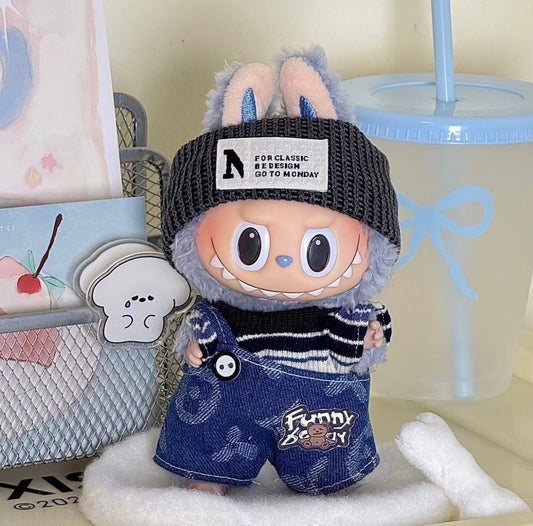 Labubu clothes