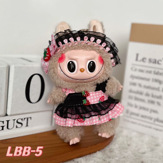 Labubu clothes