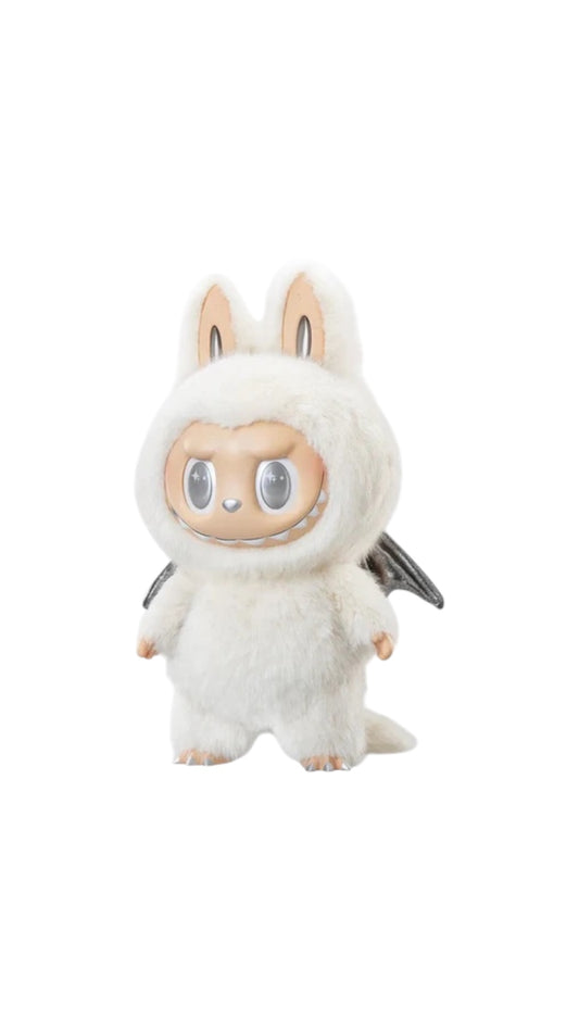 Labubu - angel in clouds edition