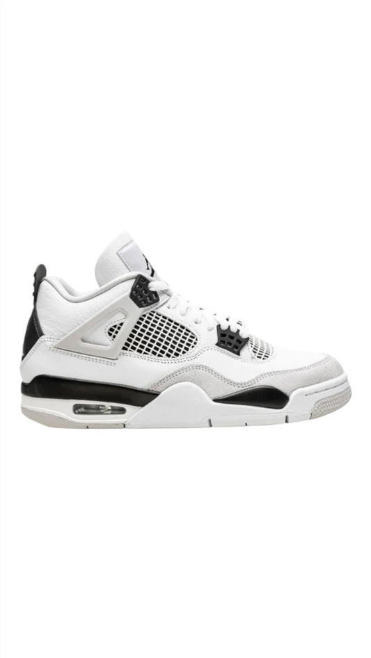 Jordan 4 retro military black