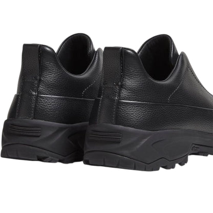 ZEGNA Monte Triple Stitch Leather Sneakers