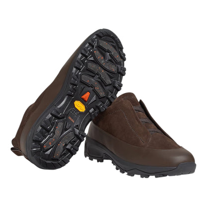 ZEGNA Monte Triple Stitch Leather Sneakers
