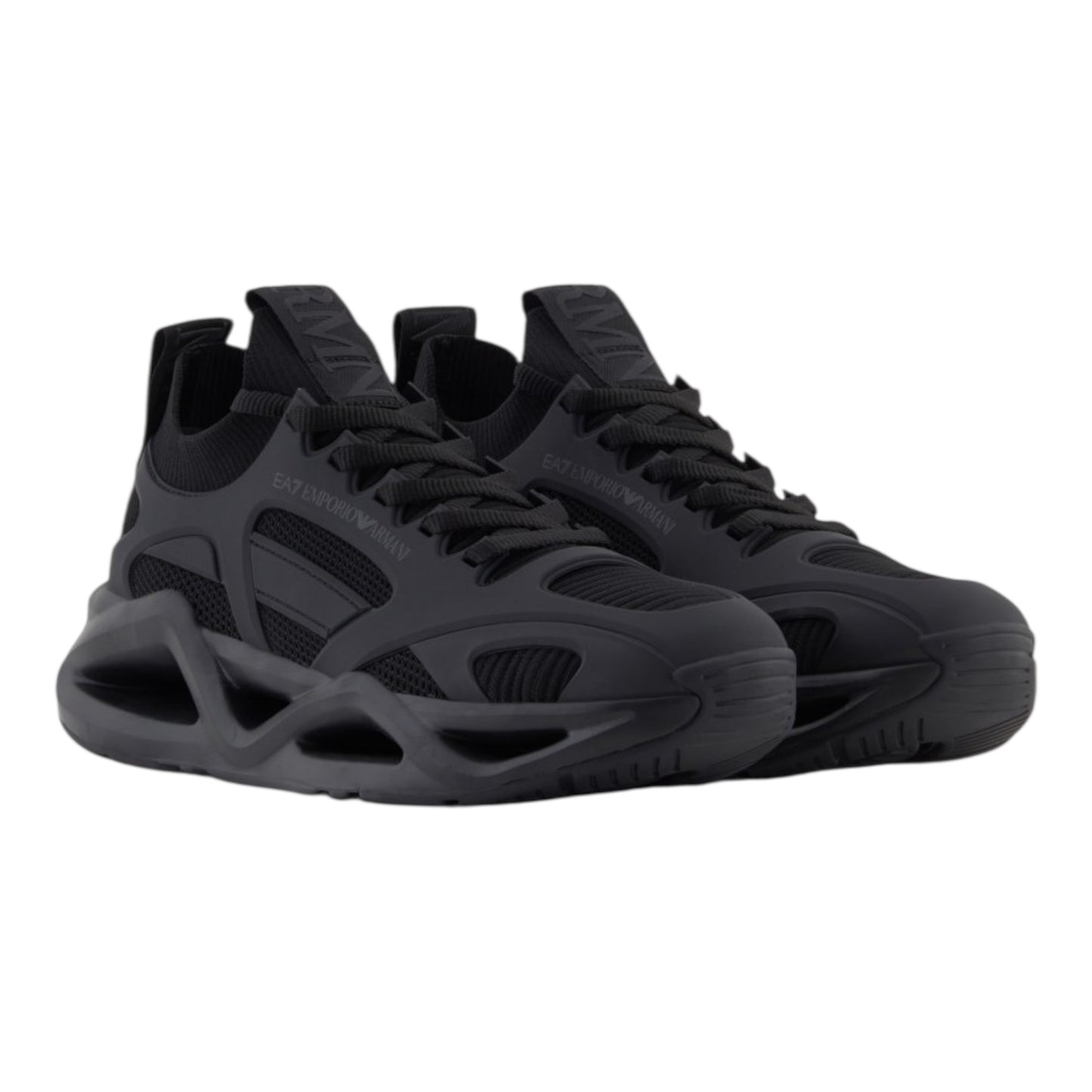 Armani INFINITY CAGE SNEAKERS