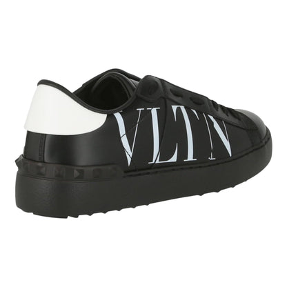 Valentino Garavani
Open VLTN-print sneakers