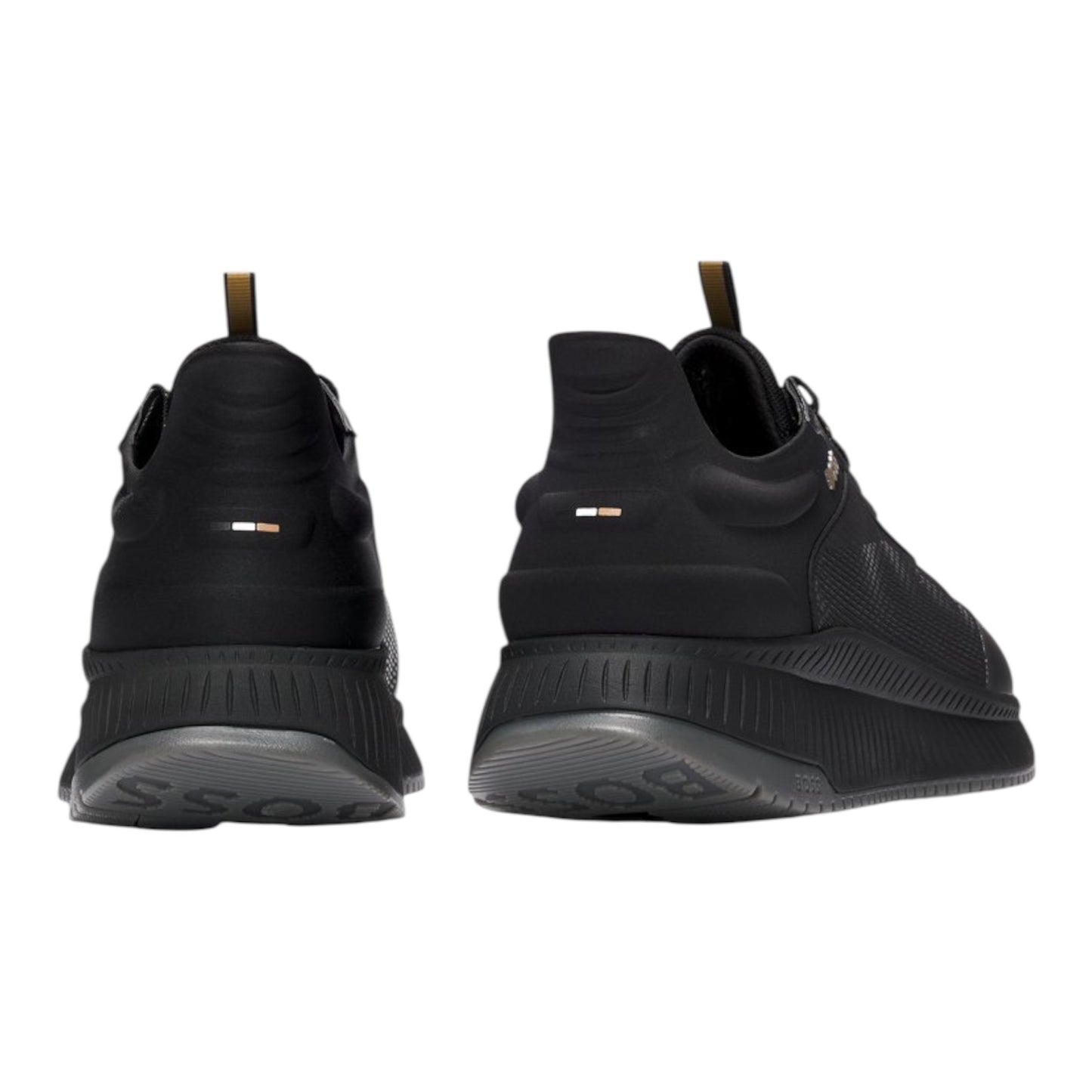 Boss TTNM EVO TRAINERS WITH RIDGED OUTSOLE