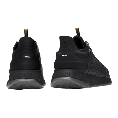 Boss TTNM EVO TRAINERS WITH RIDGED OUTSOLE