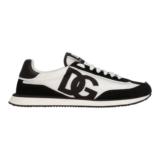 Dolce & Gabbana Mixed-material DG CUSHION sneakers