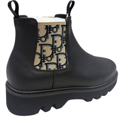 Dior Chelsea boots