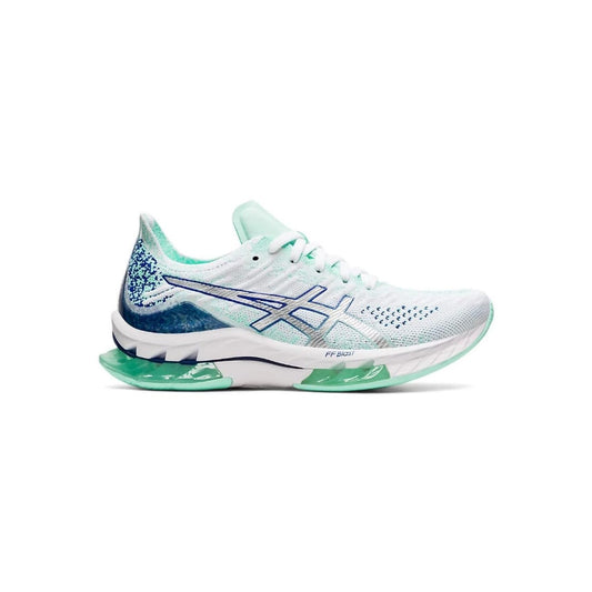 Asics gel-kinsei blast White/pure silver