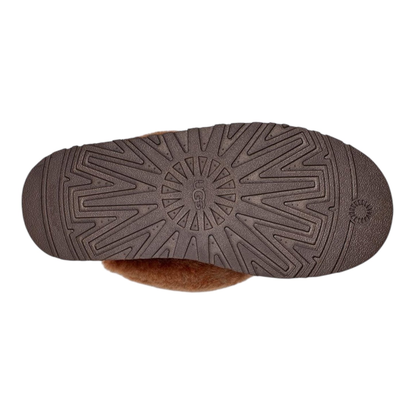 UGG Funkette Slipper
Burnt Cedar