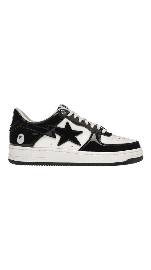 Bape sk8 sta black