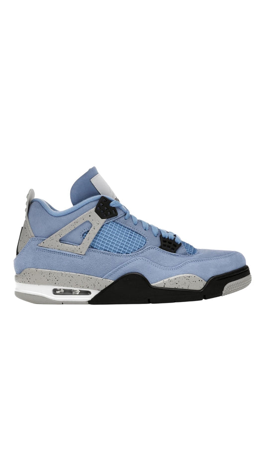 Jordan retro 4 university blue