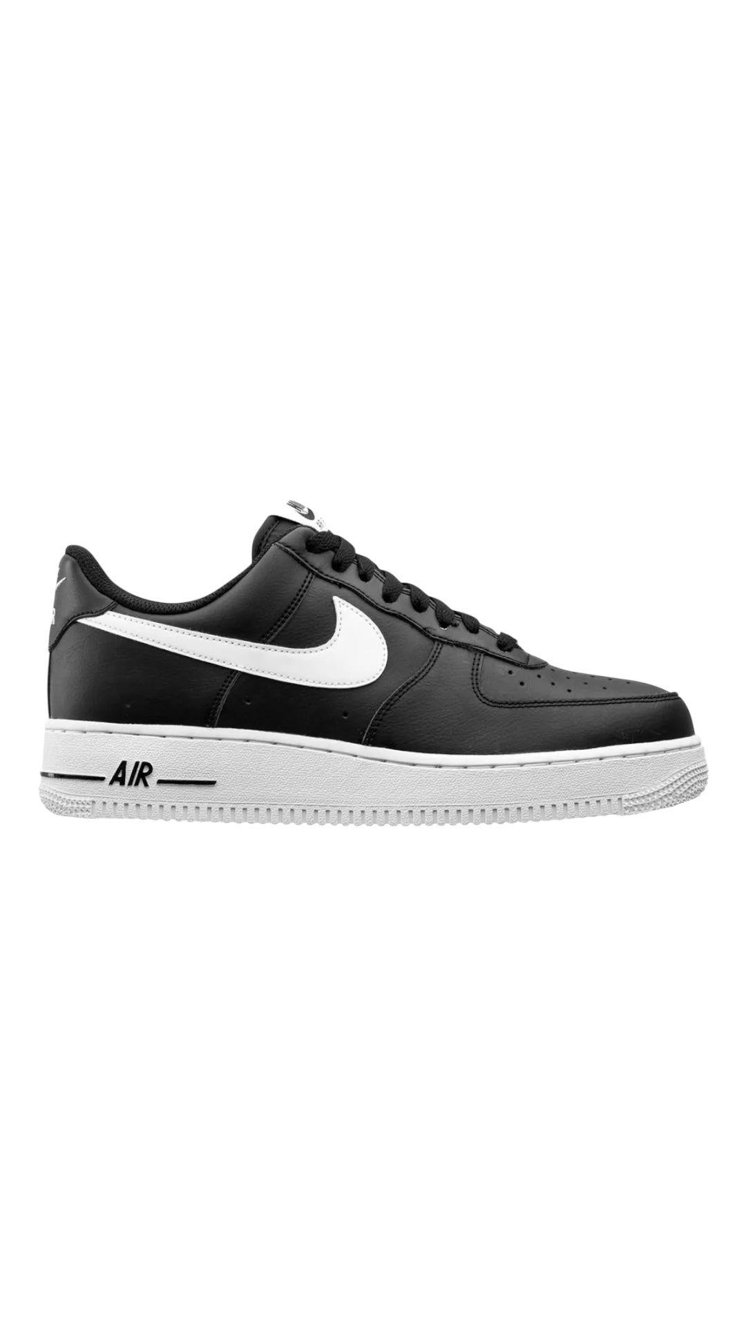 Nike air force 1 black/white
