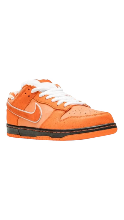 Nike dunk sb low orange lobster