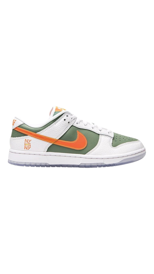 Nike dunk low ny vs ny