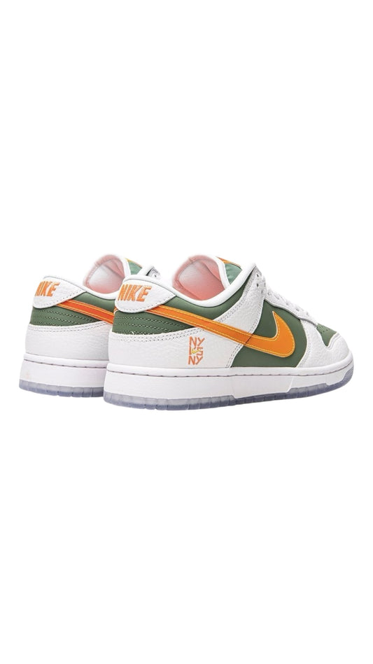 Nike dunk low ny vs ny