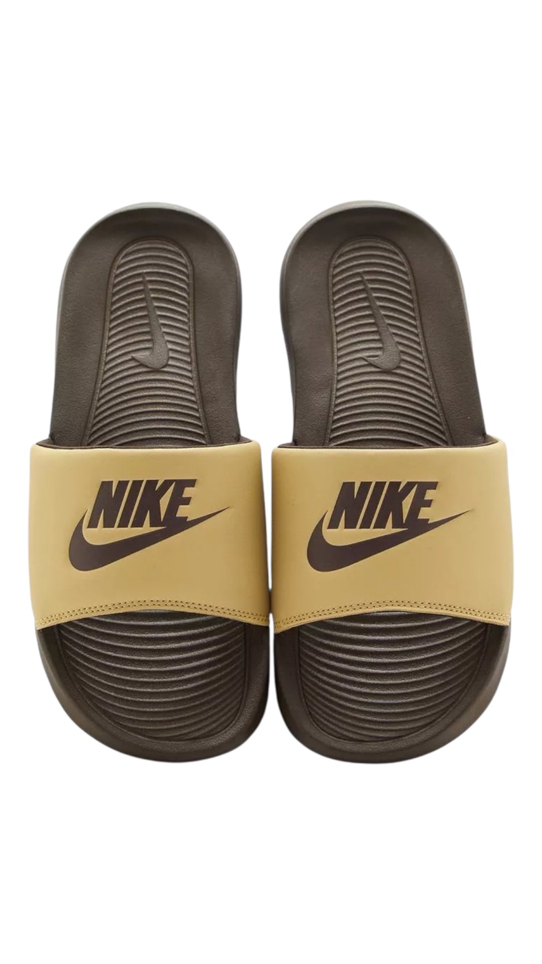 Nike victori one slides