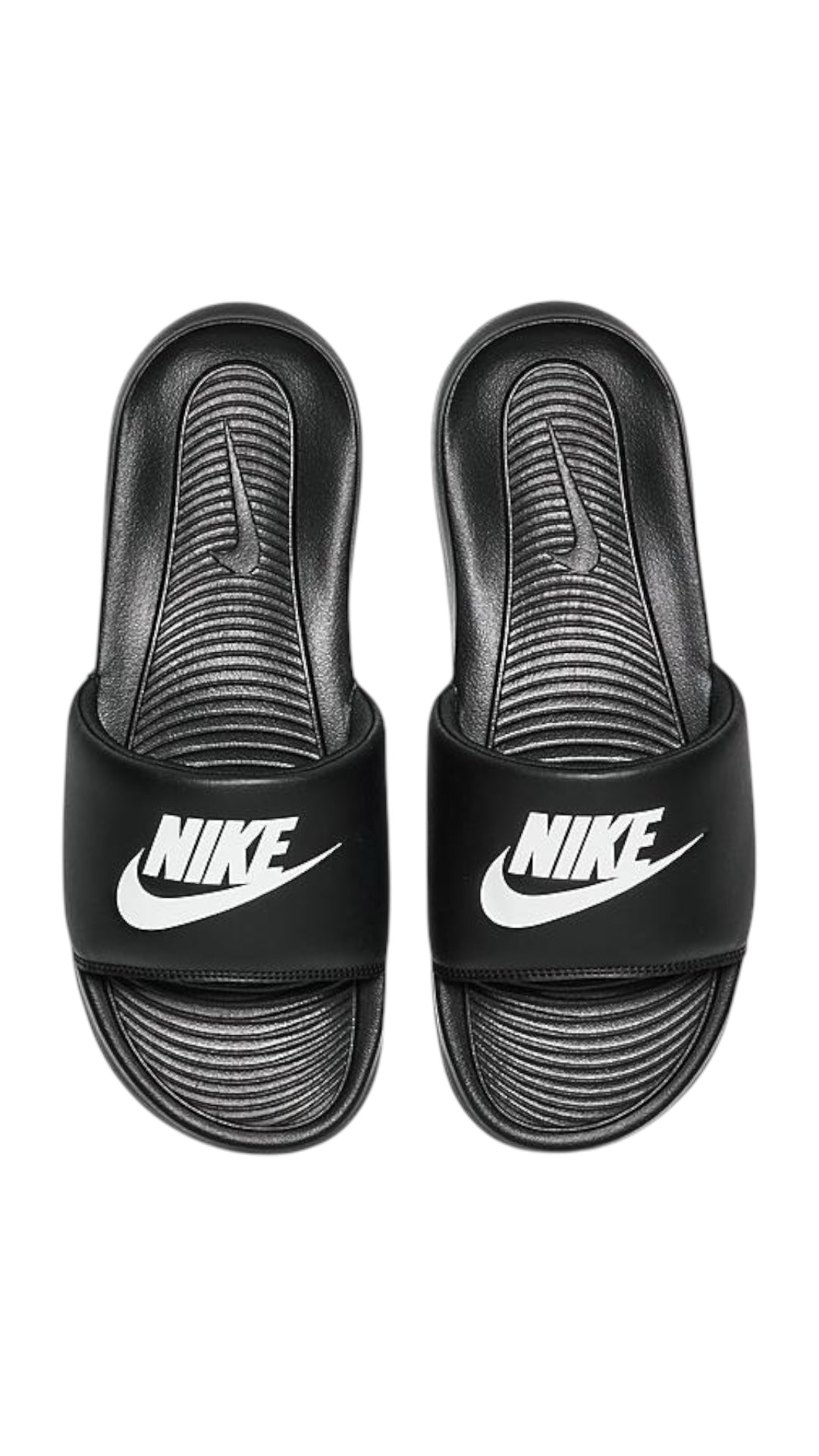 Nike victori one slides