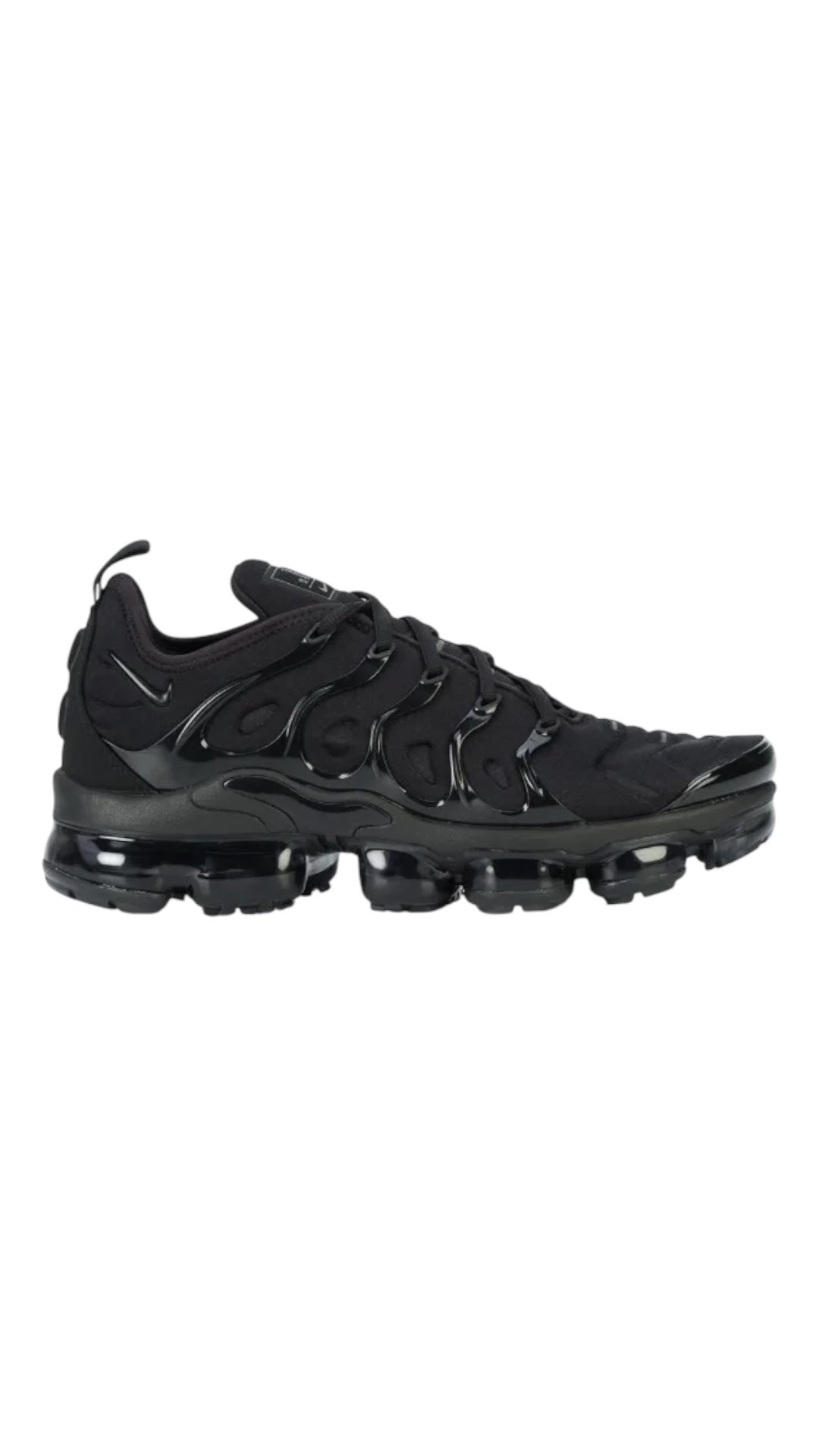 Nike vapormax plus tn black