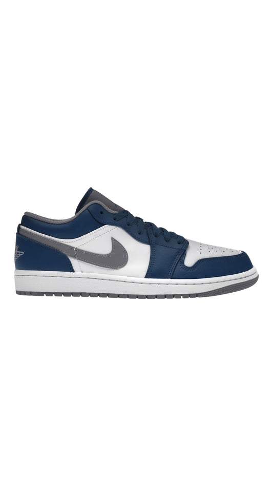 Nike jordan 1 low true blue